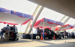 Selama 6 Jam, Rapid Service Daihatsu Tangani 55 Kendaraan