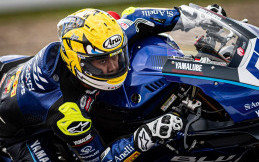 Track Record Manis di Sirkuit Misano, Aldi Satya Mahendra Optimis di World Supersport 2025