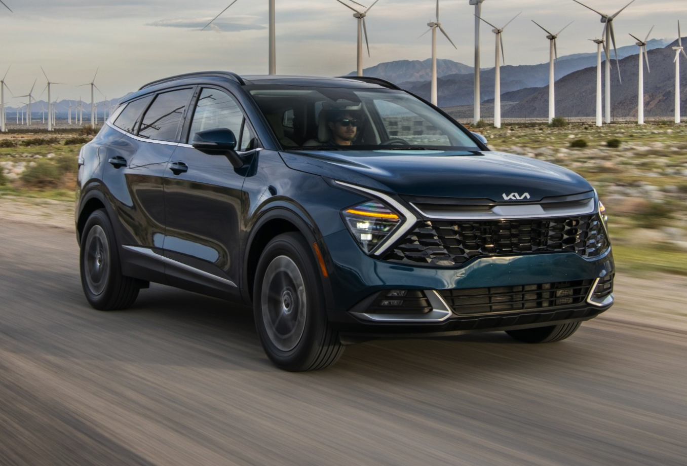 Ribuan Kia Sportage 2023-2025 Recall, Gegara Panel Instrumen Bisa Mati Mendadak