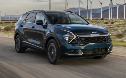 Ribuan Kia Sportage 2023-2025 Recall, Gegara Panel Instrumen Bisa Mati Mendadak