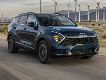 Ribuan Kia Sportage 2023-2025 Recall, Gegara Panel Instrumen Bisa Mati Mendadak