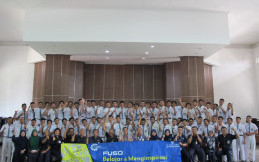 Mitsubishi KTB Peduli SMK, Gelar Pelatihan bagi Guru dan Siswa