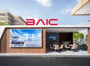 Lini Mobil BAIC Ramaikan GIIAS Bandung 2026, Banyak Promo