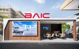 Lini Mobil BAIC Ramaikan GIIAS Bandung 2026, Banyak Promo