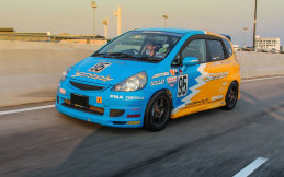 Siapa Berani Lawan Honda Jazz GD3 Asal Malaysia Ini?