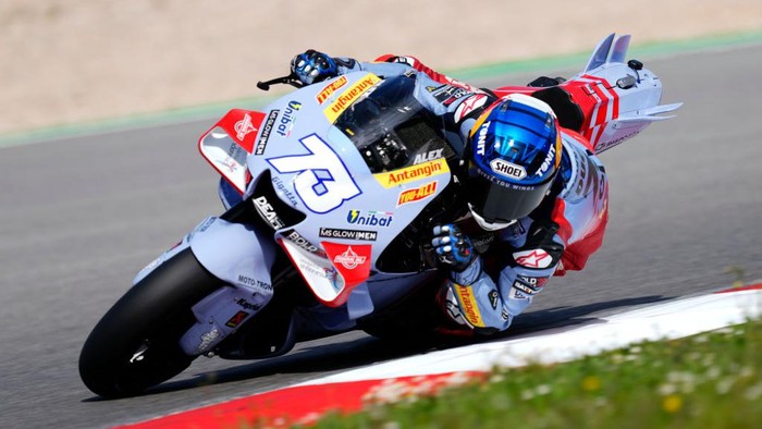 Alex Marquez Tercepat Ketiga di Kualifikasi MotoGP Italia