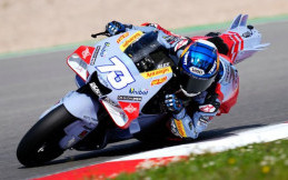Alex Marquez Tercepat Ketiga di Kualifikasi MotoGP Italia
