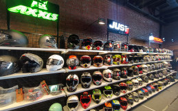 Cari Helm dan Apparel Harga Diskon? Kunjungi IMHAX 2024, Catat Lokasinya