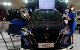 Beli Mobil Listrik Nissan Selama di GJAW, DP 0 Persen Sampai Gratis Servis dan Suku Cadang