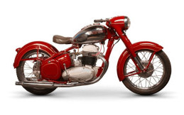 Sejarah Motor Jawa, Ternyata Asalnya Bukan dari Indonesia