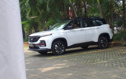 Belum Resmi Meluncur, Wuling Ajak Wartawan Jajal Fitur Anyar WISE di Almaz RS