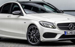 Mercedes-AMG C 43 4MATIC, Sedan Mewah Untuk Sirkuit Balap