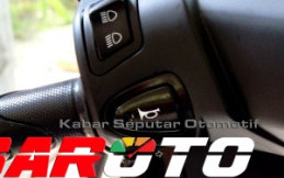Video Suara Klakson Telolet Unik di Motor Matik