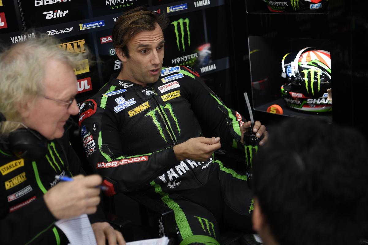 Marquez Enggan Salahkan Johann Zarco Atas Tabrakan MotoGP Australia   