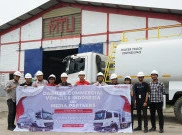 DCVI dan MTU Kolaborasi, Menghadirkan Standar Mutu Truk Mercedes-Benz