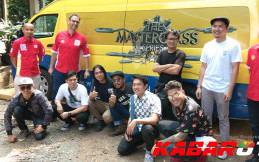 Shell Gandeng Motorbaik Kampanye 'Libas Tantanganmu'