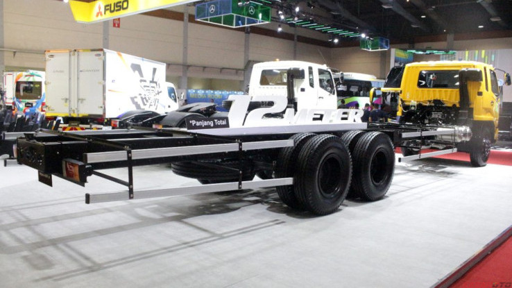 Mengapa Truk Memiliki Ban Ganda di Bagian Belakang? Ternyata Ini Alasannya