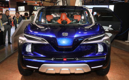 Mobil Yamaha Cross Hub Concept Pikat Pengunjung Tokyo Motor Show 2017