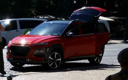 Hyundai Kona Meluncur Beberapa Bulan Lagi