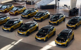Produksi Terakhir BMW i3 Dapat Warna Spesial