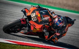 KTM Kepincut Performa Brad Binder, Perpanjang Kontrak!