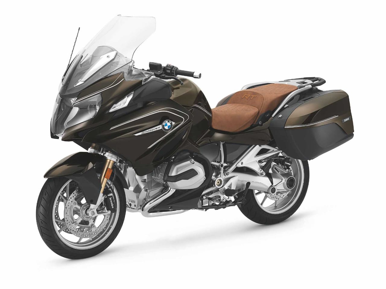BMW Luncurkan R1200RT Spezial Sport Tourer di IIMS 2018