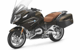 BMW Luncurkan R1200RT Spezial Sport Tourer di IIMS 2018
