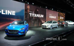 Ford Luncurkan All New Focus 2019 Lebih Inovatif, Dinamis dan Menyenangkan