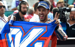 Jadi Penantang Serius Juara Dunia MotoGP, Dovi Punya Permintaan Khusus pada Ducati