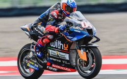 Andrea Dovizioso Ungkap Masalah Yamaha YZR-M1
