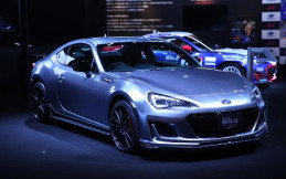 Lineup Subaru di Ajang Tokyo Auto Salon 2017