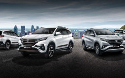 Daihatsu Terios Terbaru Dikabarkan Meluncur Besok, Sudah Bisa Dipesan