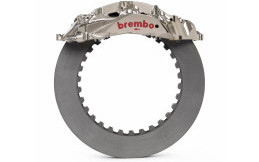 Rahasia Rem Brembo Hadapi Formula 1 2022