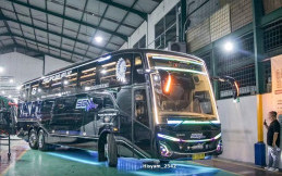 Bodi S-UHD Varian Khusus dari Adiputro, Pesanan SGN Holiday