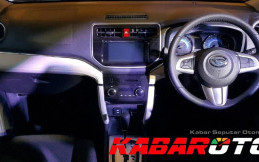 Ini Alasan Daihatsu All New Terios Hanya Punya 2 Airbag