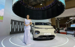 Simulasi Kredit Wuling Cloud EV, Cicilan Mulai dari Rp8 Jutaan