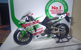 Johann Zarco akan Tampil di MotoGP Mandalika Gunakan Livery Batik 