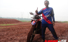 Ini Cara Mengusir Kantuk saat Riding Jarak Jauh
