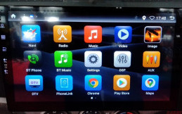 Asuka Car TV Jual Head Unit Berkamera 360, Dibanderol Rp8 Jutaan