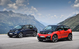 Resmi Dirilis, Ini Dia Penampakan BMW i3 dan i3S 2018
