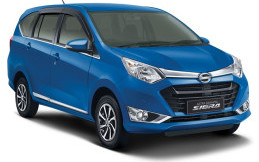 Sigra Menjadi Jagoan Penjualan Daihatsu di Semester Pertama 2019