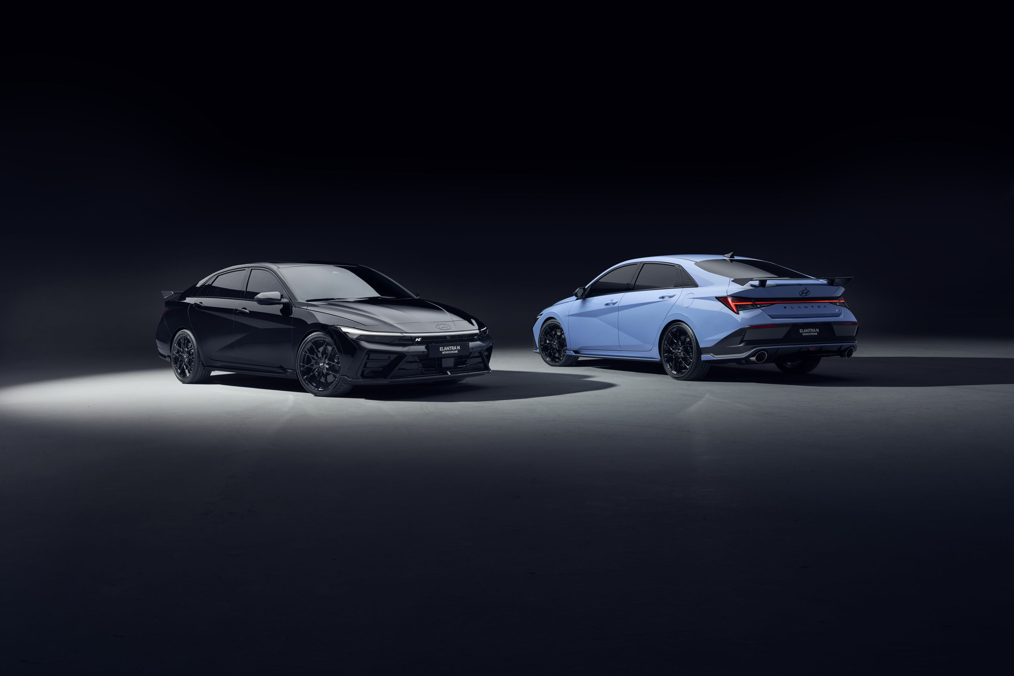 Hyundai Elantra N Monochrome