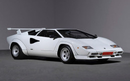 Wah, Lamborghini Countach Bakal Diproduksi Lagi!