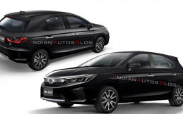 Rumor Gantikan Jazz, Honda City Hatchback Meluncur Pertengahan Tahun di Indonesia?