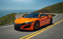 Honda NSX Tidak Lagi Dipasarkan di Jepang
