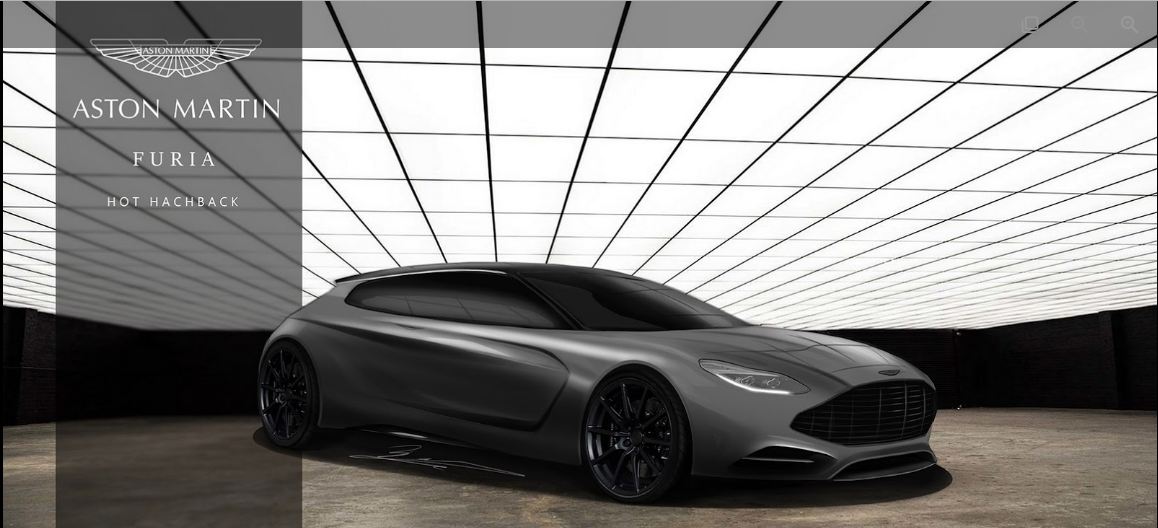 Ini Dia Aston Martin Furia, Pesaing Audi RS3 dan Mercedes-AMG A45
