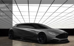 Ini Dia Aston Martin Furia, Pesaing Audi RS3 dan Mercedes-AMG A45