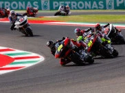 Bagger World Cup Mugello: Andrea Iannone Raih Kemenangan Perdana