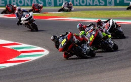 Bagger World Cup Mugello: Andrea Iannone Raih Kemenangan Perdana
