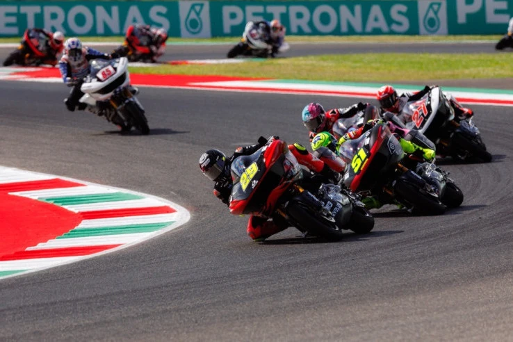 Bagger World Cup Mugello: Andrea Iannone Raih Kemenangan Perdana